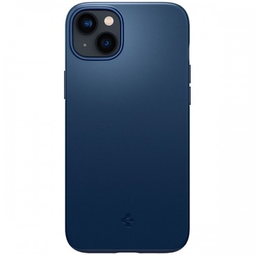 Spigen Thin Fit iPhone 14 Plus granatowy|navy blue ACS04775 image 2
