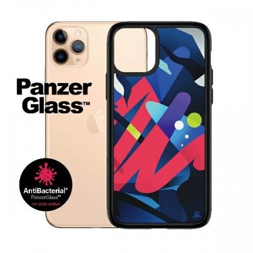 PanzerGlass ClearCase iPhone 11 Pro Max Mikael B Limited Artist Edition Antibacterial image 2