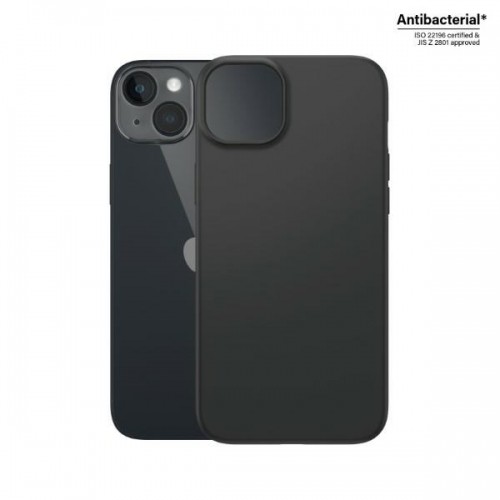 PanzerGlass Biodegradable Case iPhone 14 Plus 6,7" czarny|black 0419 image 2
