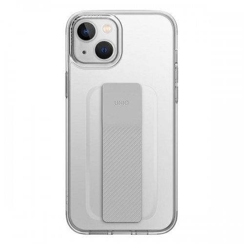 UNIQ etui Heldro Mount iPhone 14 Plus 6,7" przeźroczysty|lucent clear image 2