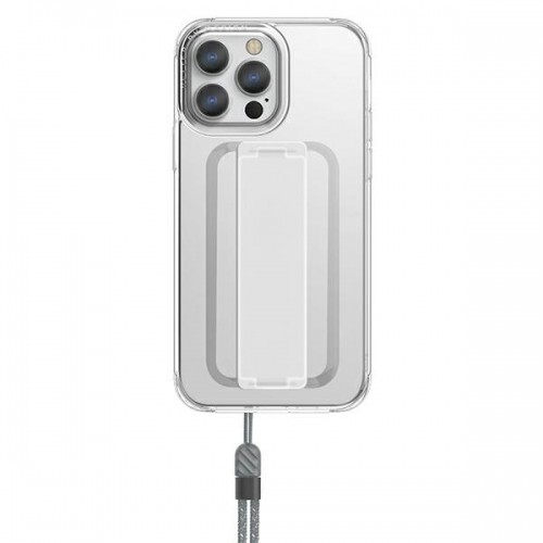 UNIQ etui Heldro iPhone 13 Pro Max 6,7" przezroczysty|clear image 2