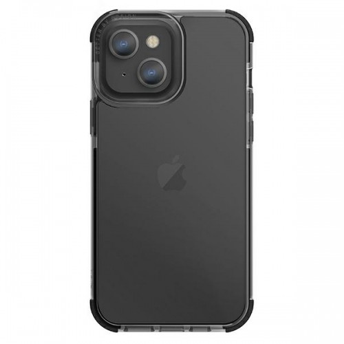 UNIQ etui Combat iPhone 13 mini 5,4" czarny|carbon black image 2