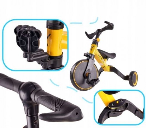Trike Fix Мини-Трехколесный Велосипед с Педалями image 2