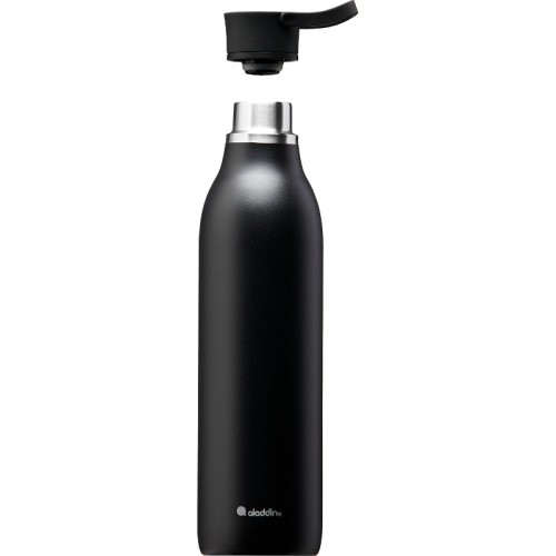Aladdin Термо бутылка CityLoop Thermavac eCycle Water Bottle 0.6Л, переработанная из нержавеющей стали / черная image 2