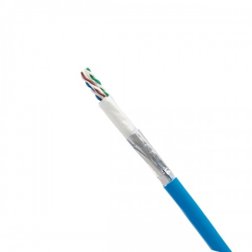 Жесткий сетевой кабель UTP кат. 6 Panduit PUL6AM04WH-CEG Синий 305 m image 2