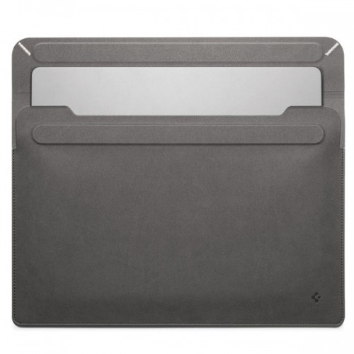 Spigen Valentinus Sleeve Laptop 13-14 szary|city grey AFA06415 image 2