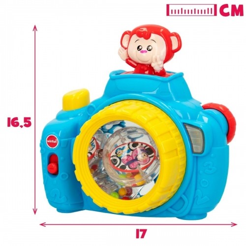 Rotaļlietu kamera bērniem Winfun Zils 17 x 16,5 x 8 cm (6 gb.) image 2