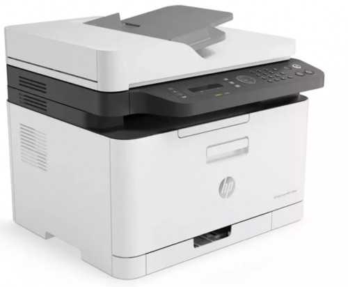 HP Color Laser MFP 179fnw Многофункциональный принтер image 2