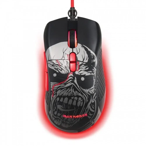 Subsonic Gaming Mouse Iron Maiden Piece Of Mind image 2