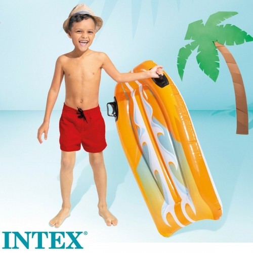 Надувной круг Intex Joy Rider Доска для серфинга 62 x 112 cm image 2