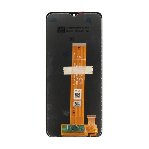 OEM LCD Display NCC for Samsung Galaxy A12|A12S|A32 5G|A02|M12 black Incell Select image 2