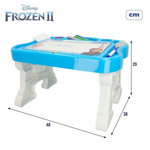 Bērna galds Frozen Zīmējums (6 gb.) image 2