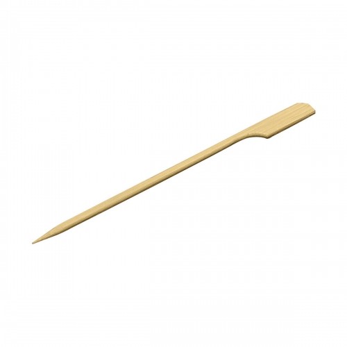 Бамбуковые палочки Algon 13,5 cm набор 100 Предметы (30 штук) image 2