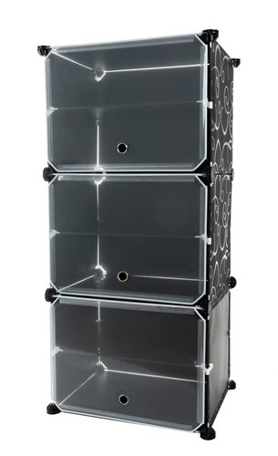 Ruhhy Modular shoe rack - 6 levels (14994-0) image 2