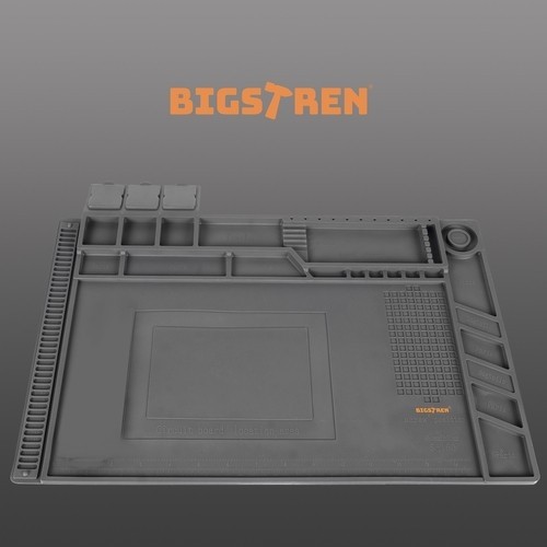 Service mat - organizer 30x40cm Bigstren 22727 (17264-0) image 2