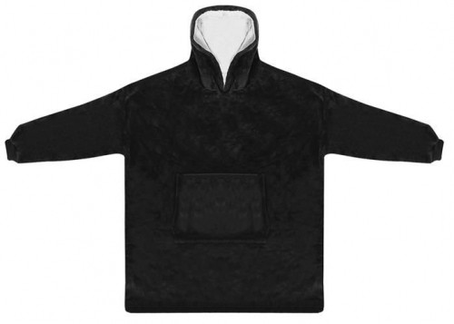 Ruhhy XXL sweatshirt - black blanket (13994-0) image 2