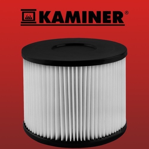 Kaminer HEPA filter for ash vacuum cleaner 1162 1170 (13990-0) image 2