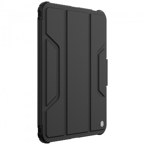 Nillkin Bumper PRO Protective Stand Case for iPad 10.9 2022 Black image 2