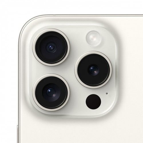 Viedtālruņi Apple iPhone 15 Pro 6,1" A17 PRO 512 GB Balts Titāna image 2