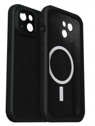 Apple Otterbox Series FRE - shockproof protective case for iPhone 14, compatible with MagSafe (black) [P] image 2