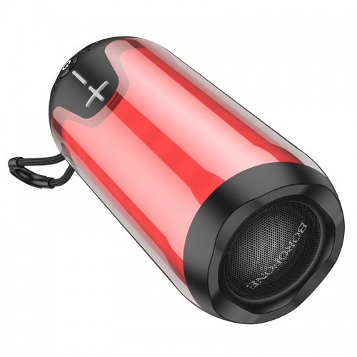 OEM Borofone Portable Bluetooth Speaker BR33 Pulse red image 2