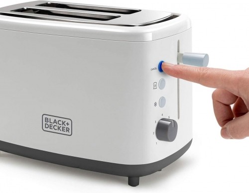 Toaster Black+Decker BXTOA820E (820W) image 2