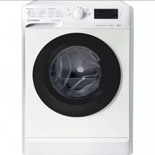 Indesit MTWSE 61294 WK EE washing machine image 2