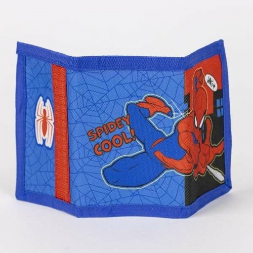 Sunglasses and Wallet Set Spider-Man 2 Предметы Синий image 2