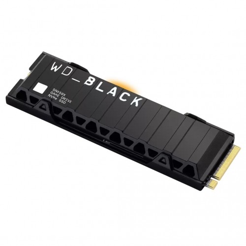 WD Western Digital Black SN850X M.2 1000 GB PCI Express 4.0 NVMe image 2