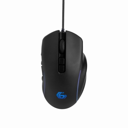 Gembird MUSG-RAGNAR-RX500 USB gaming RGB backlighted mouse, 10 buttons, 7200 DPI image 2