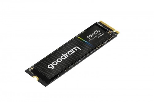 Goodram SSDPR-PX600-2K0-80 internal solid state drive M.2 2 TB PCI Express 4.0 3D NAND NVMe image 2