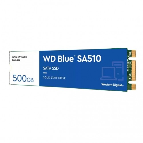 WD Western Digital Blue SA510 M.2 500 GB Serial ATA III image 2