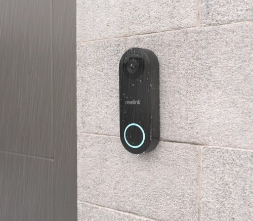 REOLINK Smart 2K+ Wired PoE Video Doorbell with Chime image 2