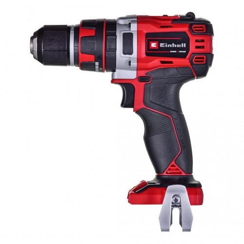 Cordless Drill TE-CD 18/50 LII BL Solo EINHELL 1.22 kg Black, Gray, Red image 2