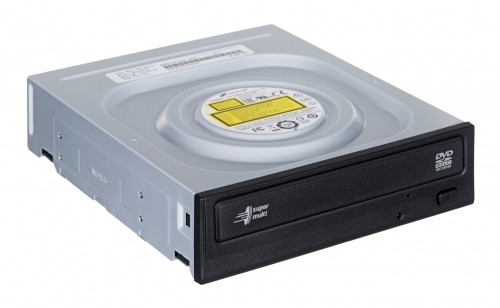 LG GH24NSD5 optical disc drive Internal Black DVD Super Multi DL image 2