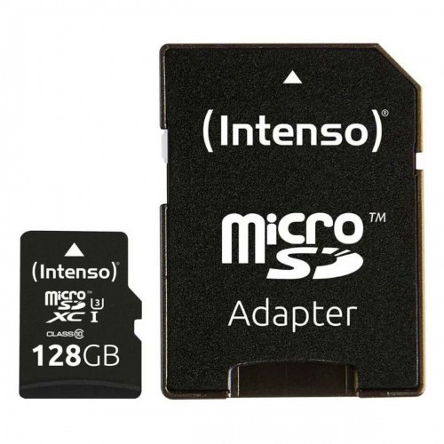 Micro SD karte INTENSO 3433491 128 GB image 2