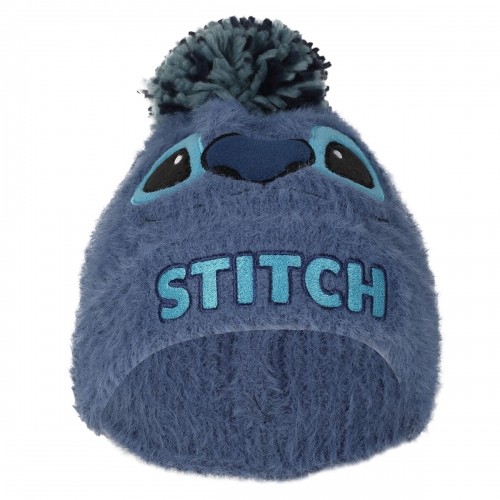 Cepure Stitch Fluffy Pom Beanie image 2