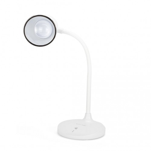 Montis Wielofunkcyjna akumulatorowa lampka biurkowa LED MT044 table lamp 3 W White image 2