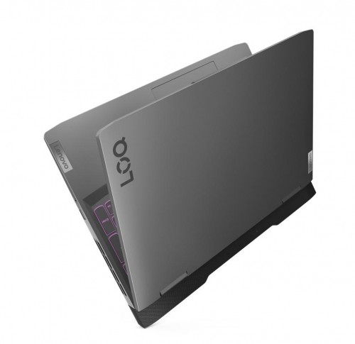 Lenovo LOQ 15APH8 Laptop 39.6 cm (15.6") Full HD AMD Ryzen™ 5 7640HS 16 GB DDR5-SDRAM 1000 GB SSD NVIDIA GeForce RTX 4050 Wi-Fi 6 (802.11ax) Windows 11 Home Grey image 2