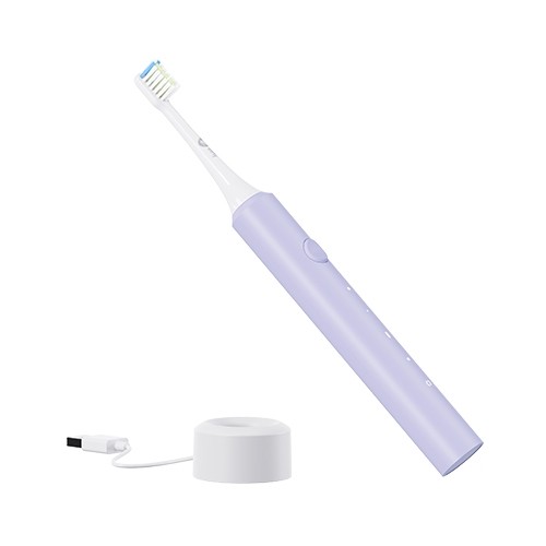infly T03S Purple | Звуковая зубная щетка | до 42 000 об|мин, IPX7, 30 дней работы image 2