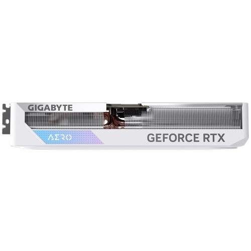 Graphics Card|GIGABYTE|NVIDIA GeForce RTX 4070 SUPER|12 GB|GDDR6X|192 bit|PCIE 4.0 16x|GPU 2565 MHz|1xHDMI|3xDisplayPort|GV-N407SAEROOC-12GD1.0 image 2