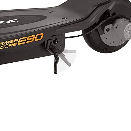 Razor- Power Core E90 Electric Scooter -  Black image 2