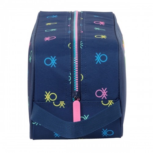 Дорожная сумка для обуви Benetton Cool Тёмно Синий 29 x 15 x 14 cm image 2