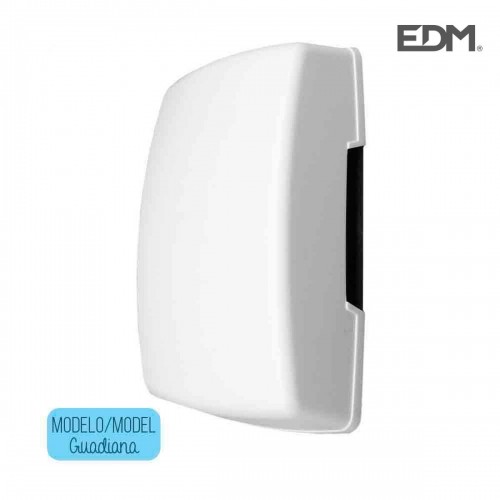 Durvju zvans EDM Guadiana 80 dB 13,5 x 7,9 x 5 cm (110-230 V) image 2