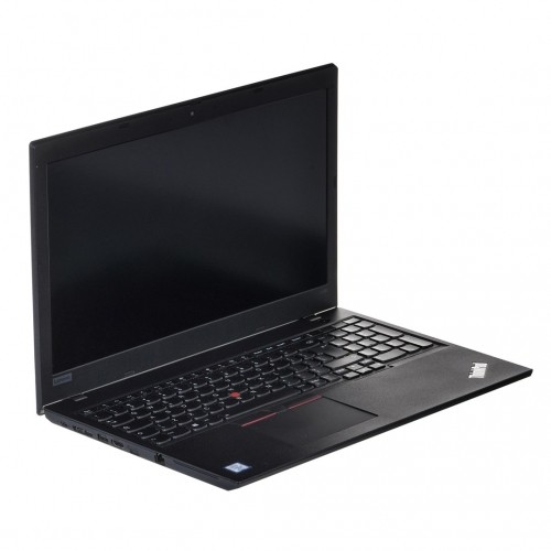 LENOVO ThinkPad L590 i5-8265U 16GB 256GB SSD 15" FHD Win11pro + zasilacz USED Used image 2