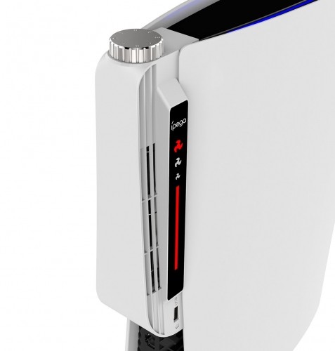 iPega P5031 Coolin Fan for PS5 White image 2