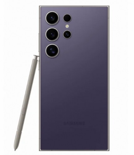 Samsung Galaxy S24 Ultra Мобильный Телефон 12GB / 256GB image 2
