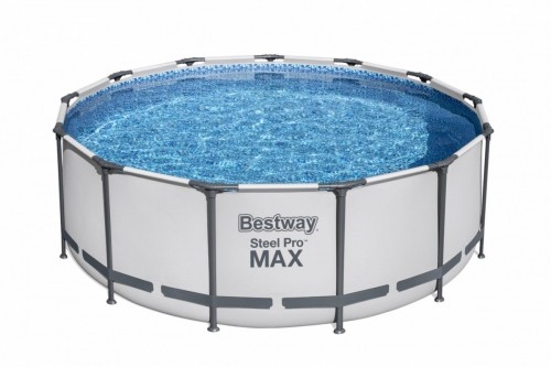 Bestway SteelPro Max 5618W Каркасный бассейн 366 x 122cm image 2