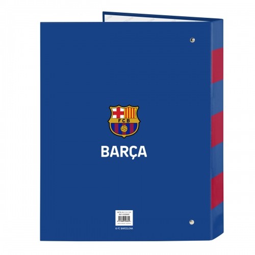 Gredzenveida stiprinājums F.C. Barcelona Zils Sarkanbrūns A4 26.5 x 33 x 4 cm image 2