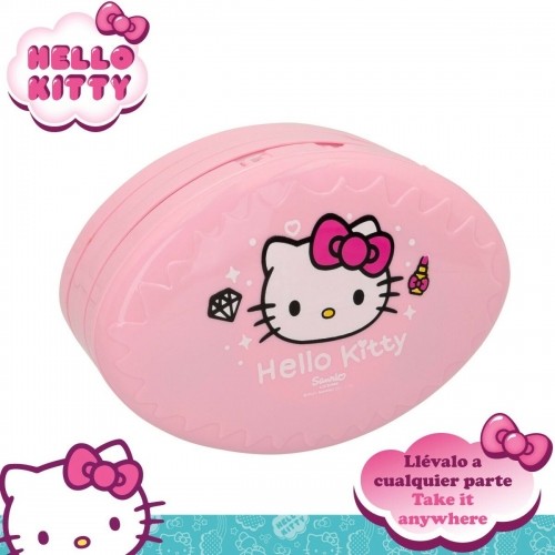 Детский набор для макияжа Hello Kitty 15,5 x 7 x 10,5 cm 6 штук image 2